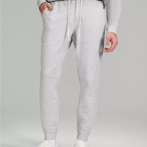 LULULEMON CITY SWEAT JOGGER | EXTRA SMALL | 29” INSEAM | GREY SEA SALT